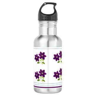 Violet Passion (Bridget Collection) 532 Ml Water Bottle
