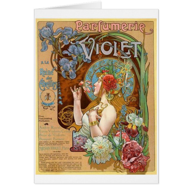 Violet Perfume (Front)