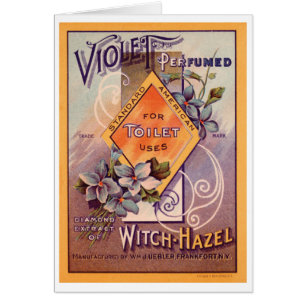 Violet Perfume