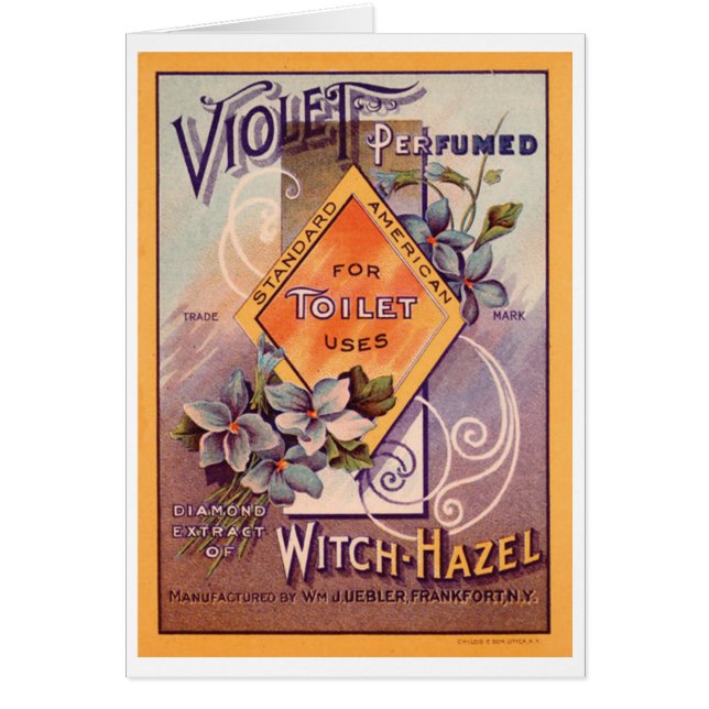 Violet Perfume (Front)