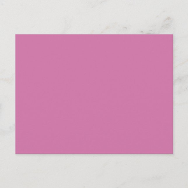 Violet Postcard (Front)
