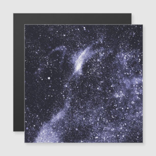 Violet purple very peri black abstract galaxy