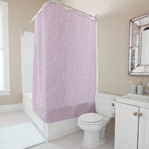 Violet Rainy Night Shower Curtain