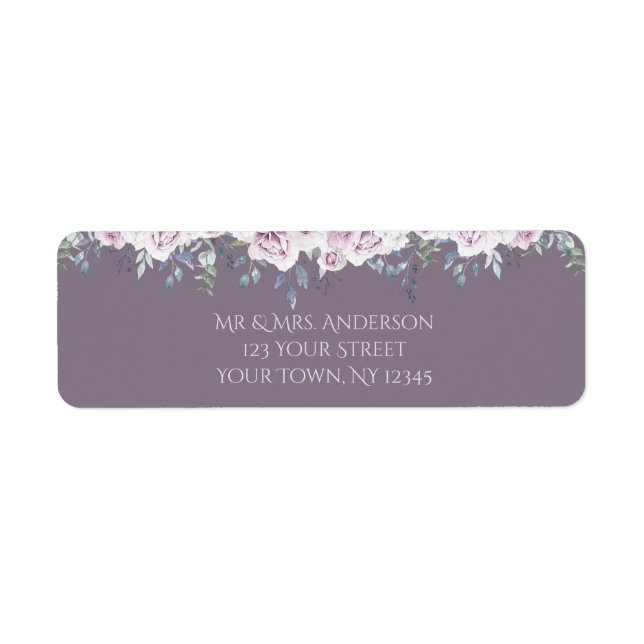 Violet Rose (Front)
