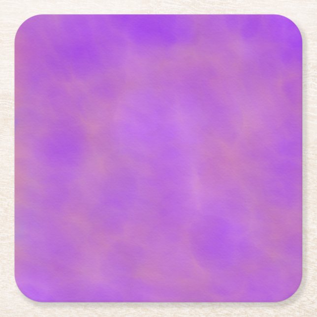 Violet Shades Coaster (Front)