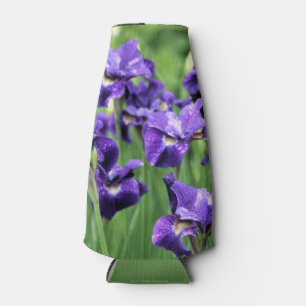 Violet Siberian Iris, Ceasar's Brother Bottle Cooler