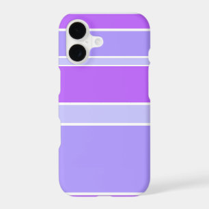 Violet stripes