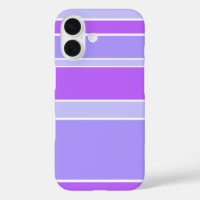 Violet stripes