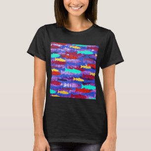 Violet Tide T-Shirt