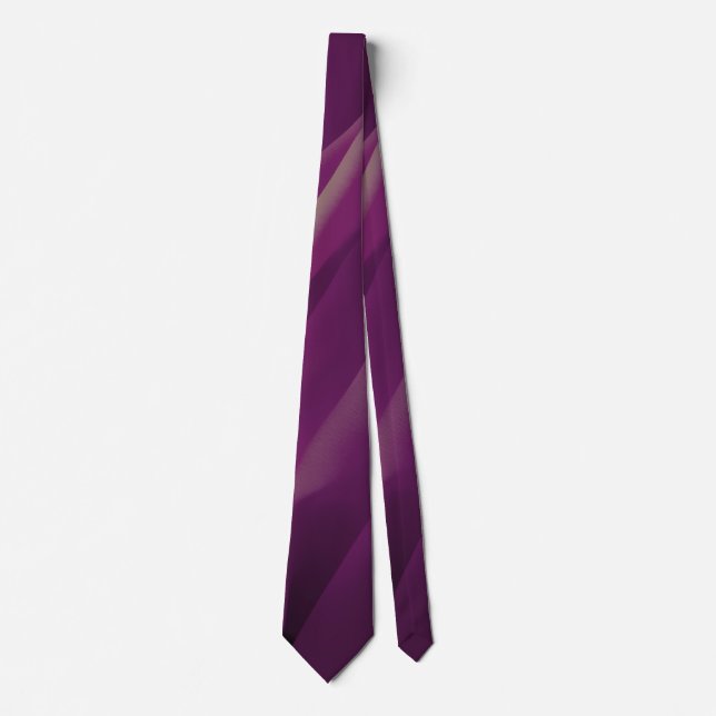 Violet Tie (Front)