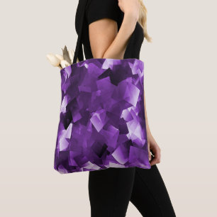 Violet..... Tote Bag