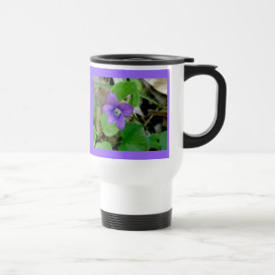 Violet Travel Mug
