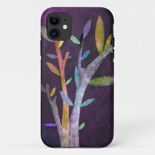 Violet tree case