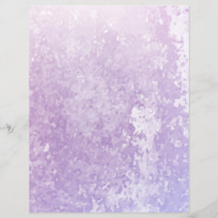 Violet watercolor gradient grunge soft pastel