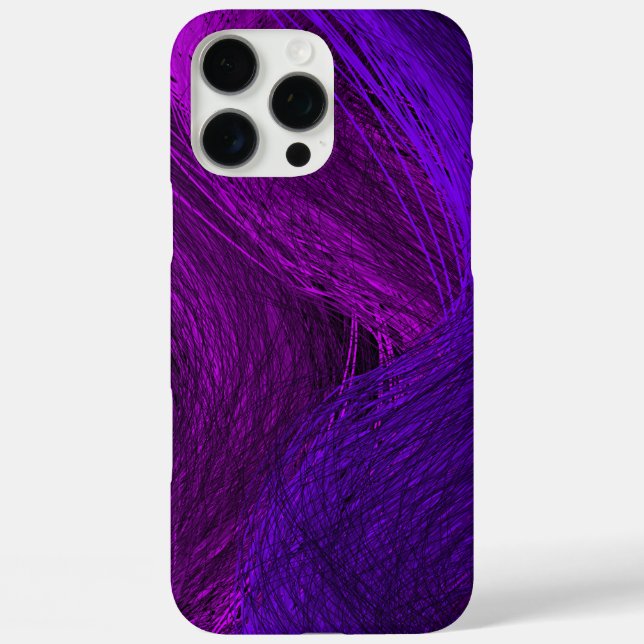 Violet Weave Case (Back)
