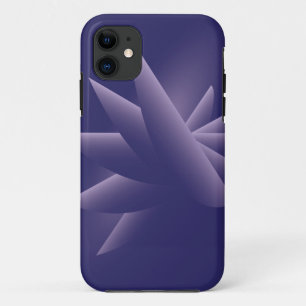 Violet Wings iPhone 11 Case