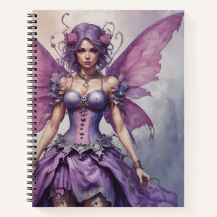 Violeta Mechanical: The Innovation Fairy Notebook