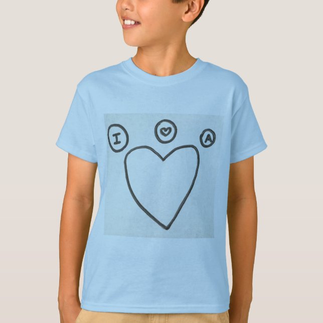 Violeta T-Shirt (Front)