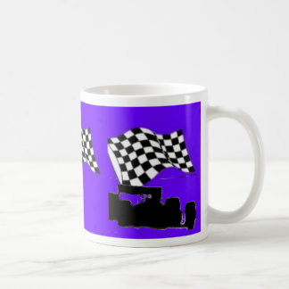 VIOLETPILOT RACING COFFEE MUG