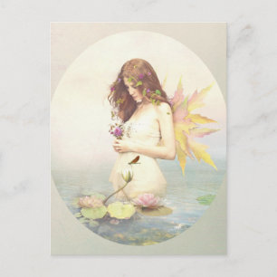 Violetta Postcard
