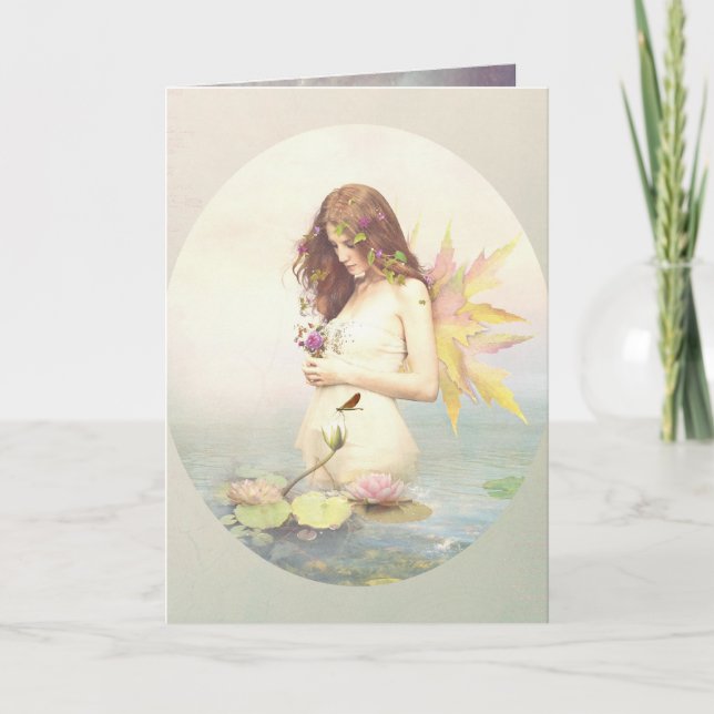 Violette Card (Front)