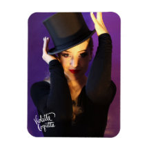 Violette Coquette "Top Hat" / 2