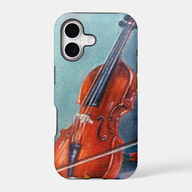 Violin (Back)