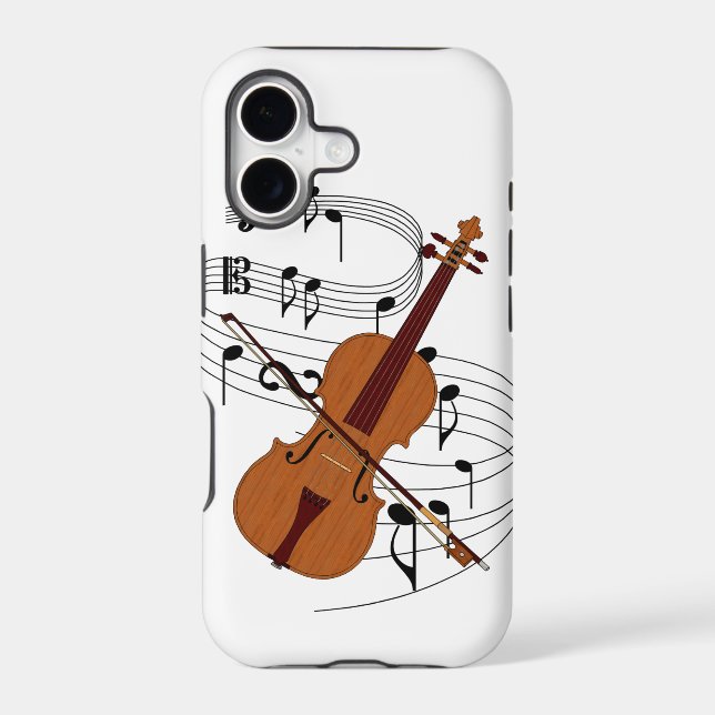 Violin (Back)