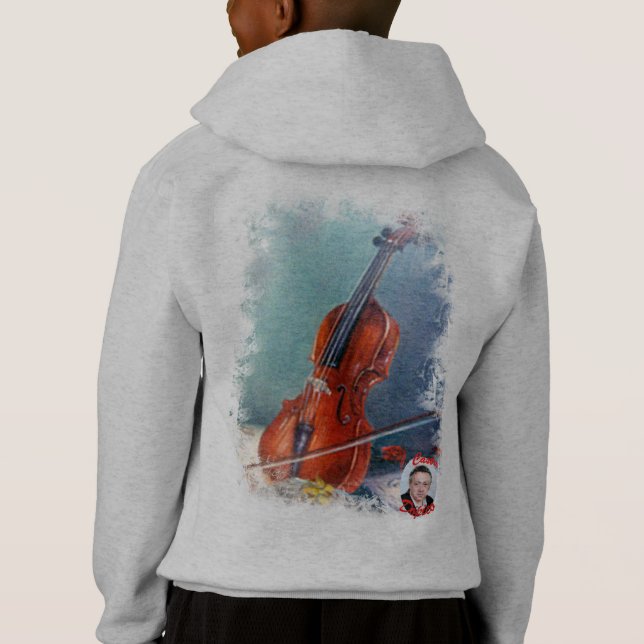 Violin (Back)