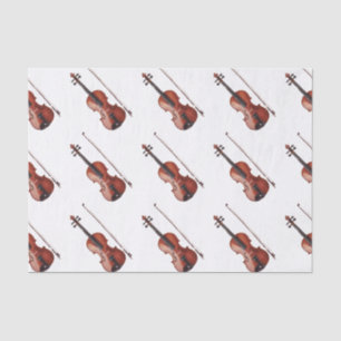Violin 10lb Tissue Paper