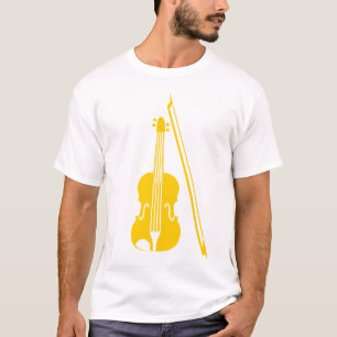 Violin - Amber T-Shirt