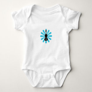 Violin Baby Tee