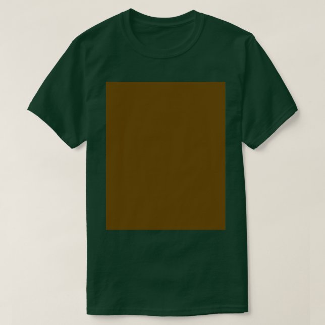 Violin brown Graphic T-Shirt (Design Front)