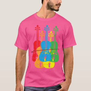 Violin Classical Music Orchestra Instrument T-Shirt