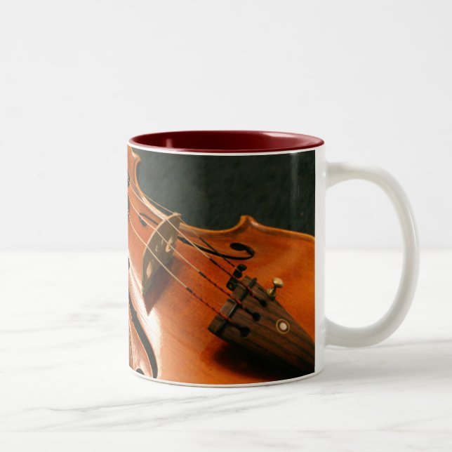 Violin Concerto Mug (Right)
