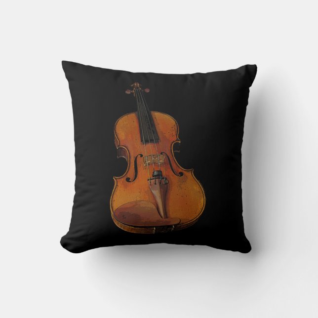 Violin Cushion (Front)