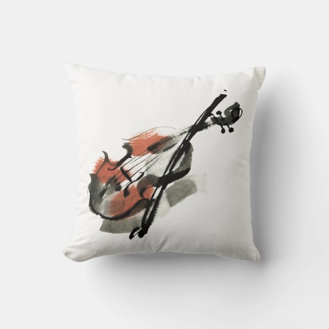 Violin Cushion (Front)
