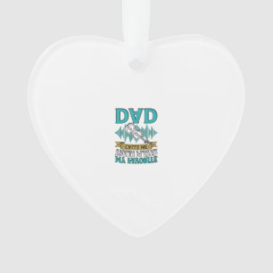 Violin Dad Shirt Favourite Violin Player Calls Me Ornament