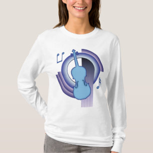 Violin Deco2 T-Shirt