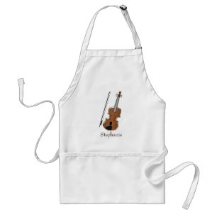 Violin Design Standard Apron