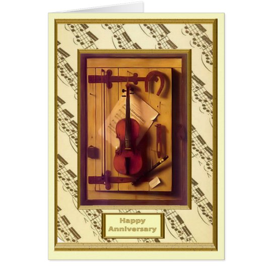 Violin display case Zazzle.co.uk