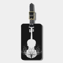 Violin Gift-Case Tag