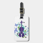 Violin Gift-Luggage Tag