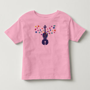 Violin Gift-Toddler Tee