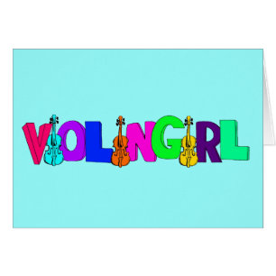 Violin Girl