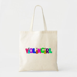Violin Girl Bag