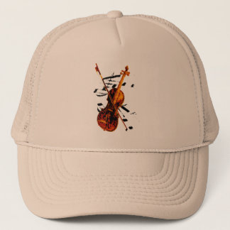 Violin Hat