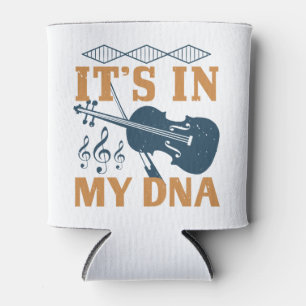 Violin - It's In My DNA Can Cooler