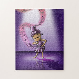 Violin Jigsaw Puzzle