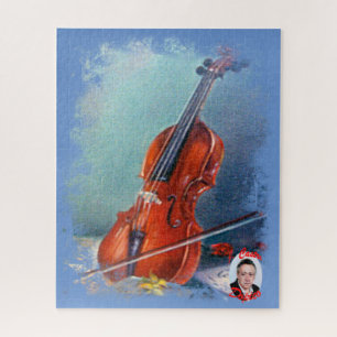 Violin Jigsaw Puzzle